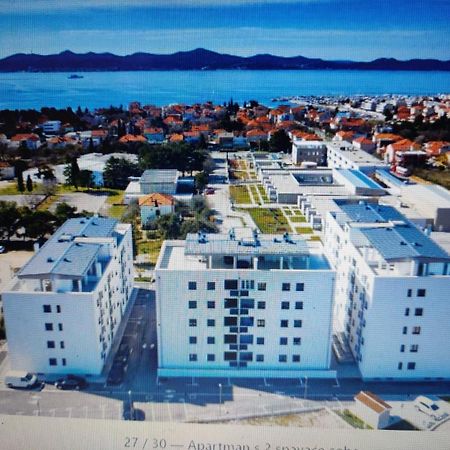 Feel City Near Beach Free Parking With Sea View 扎达尔 外观 照片